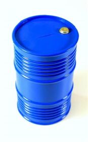 ABSIMA Kunststoff Öltank blau / 2320082