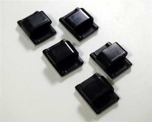 ABSIMA Clip Kabelhalter (5 St.) / 2320086