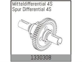 ABSIMA Mitteldifferential 4S Variante / 1330308