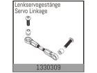 ABSIMA Lenkservogestänge Stoke, Torch, Assassin 4S & 6S Brushless / 1330309