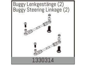ABSIMA Buggy Lenkgestänge (2 St.) / 1330314