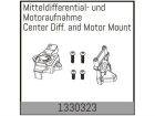 ABSIMA Mitteldifferential- und Motoraufnahme / 1330323