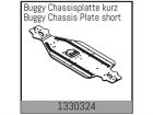 ABSIMA Chassisplatte kurz / 1330324