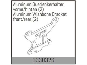 ABSIMA Aluminum Querlenkerhalter vorne/hinten (2 St.) /...