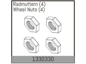ABSIMA Radmuttern (4 St.) / 1330330