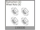 ABSIMA Radmuttern (4 St.) / 1330330