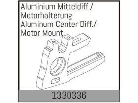 ABSIMA Aluminium Mitteldiff./Motorhalterung / 1330336