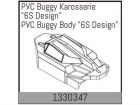 ABSIMA PVC Buggy Karosserie "6S Design" / 1330347