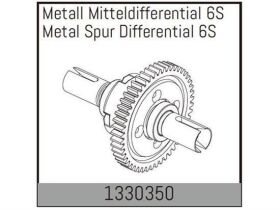 ABSIMA Metall Mitteldifferential 6S Variante / 1330350