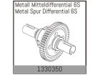 ABSIMA Metall Mitteldifferential 6S Variante / 1330350