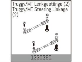 ABSIMA Truggy/MT Lenkgestänge (2 St.) / 1330360