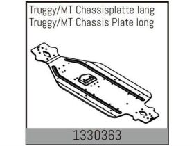 ABSIMA Chassisplatte lang / 1330363