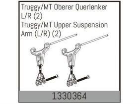 ABSIMA Truggy/MT Oberer Querlenker L/R (2 St.) / 1330364