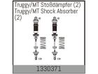 ABSIMA Truggy/MT Stoßdämpfer (2 St.) / 1330371