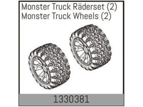 ABSIMA Monster Truck Räderset (2 St.) / 1330381