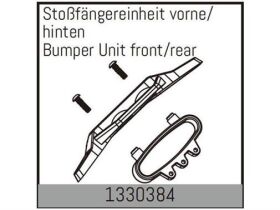ABSIMA Stoßfängereinheit vorne/hinten (2 St.)...