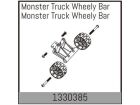 ABSIMA Monster Truck Wheely Bar / 1330385