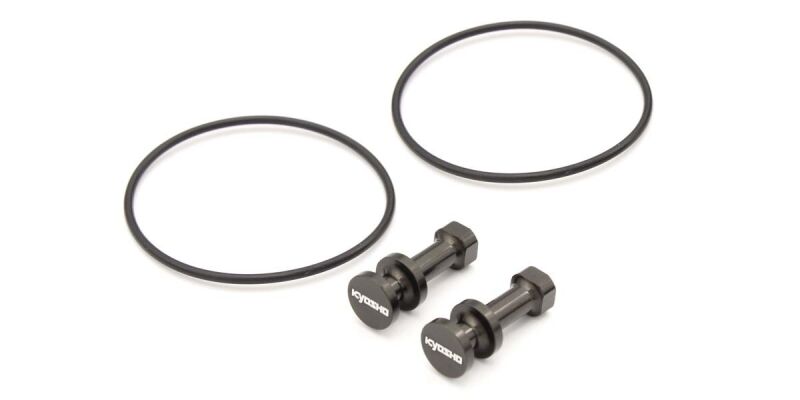 Kyosho Supporto Batteria Lazer ZX7 / K.LAW80Kyosho