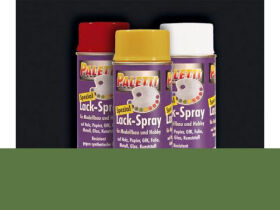 Extron Paletti Sprühlack 400ml / resedagrün /...