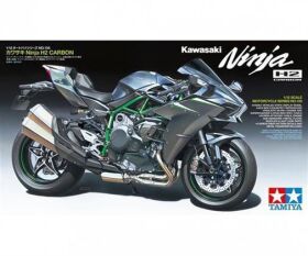 TAMIYA 1:12 Kawasaki Ninja H2 Carbon / 300014136