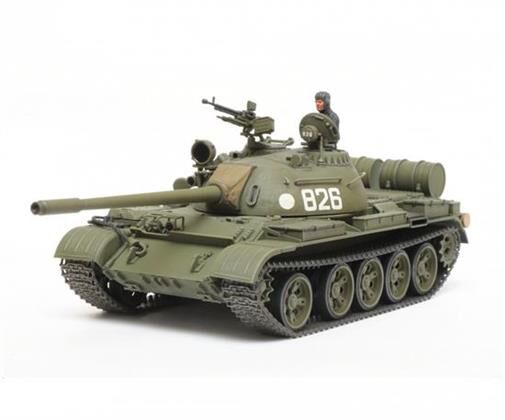 TAMIYA 1:48 Rus. Mit. KPz T-55 / 300032598
