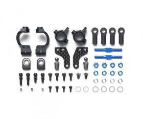 TAMIYA TRF420 Spureinstell-Set Radaufh. hinten / 300054887