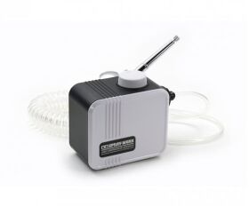 TAMIYA Airbrush Kompressor SW Set AD Komp. M. SX 0,3/7cc...