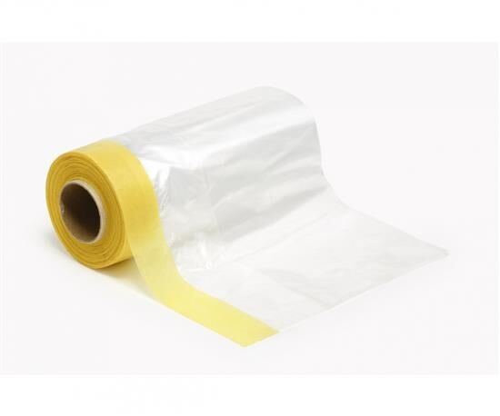 TAMIYA Masking Tape 150mm m. Abdeckfolie / 300087203