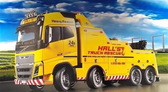 TAMIYA LKW Bausatz 1:14 8x4 RC Truck / 300056362