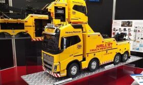 TAMIYA LKW Bausatz 1:14 8x4 RC Truck / 300056362