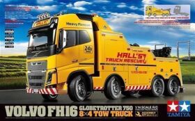 TAMIYA LKW Bausatz 1:14 8x4 RC Truck / 300056362