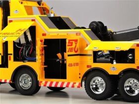TAMIYA LKW Bausatz 1:14 8x4 RC Truck / 300056362