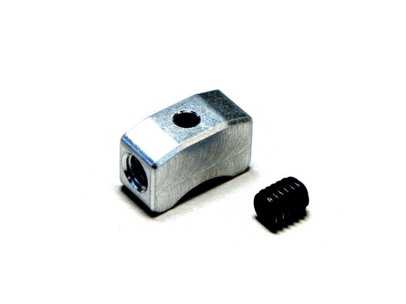 MUGEN RESO ROHR HALTER SICHERUNG / MUGH2903