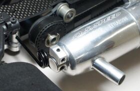 MUGEN RESO ROHR HALTER SICHERUNG / MUGH2903