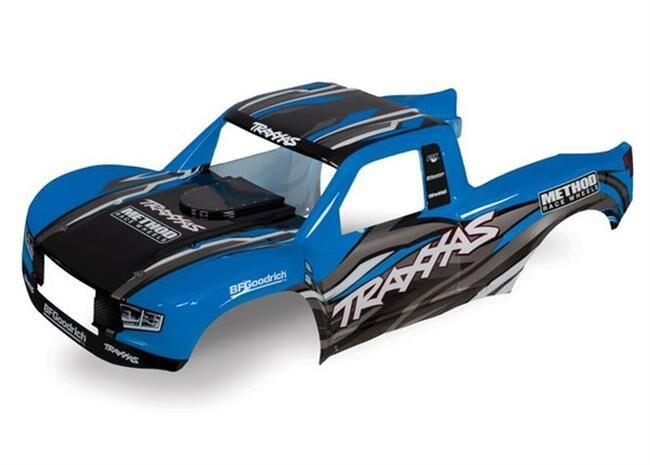 Traxxas Unlimited Desert Racer® Karo Desert Racer Traxxas Edition (lackiert+Aufkleber) / TRX8528