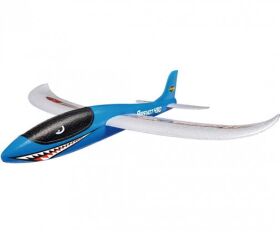 CARSON Wurfgleiter Airshot 490 blau / 500504012