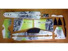 RC Factory Veloxity (grün) Combo / 1070 mm / C9693