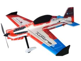 RC Factory Veloxity rot / 1070 mm / C9695