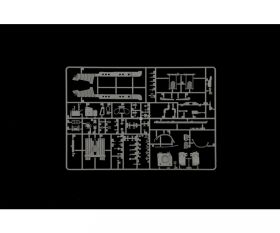 Italeri 1:12 F-104G Cockpit / 510002991