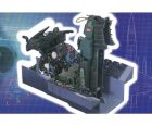 ITALERI 1:12 F-104G Cockpit / 510002991