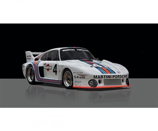 ITALERI 1:24 Porsche 935 Baby / 510003639