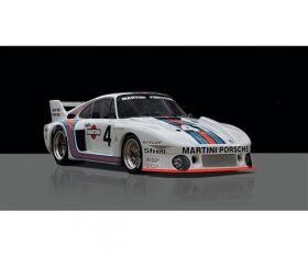 ITALERI 1:24 Porsche 935 Baby / 510003639