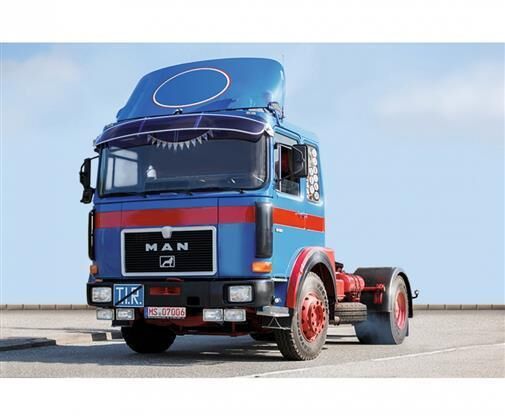 ITALERI 1:24 MAN F8 19.321 2Achs / 510003946