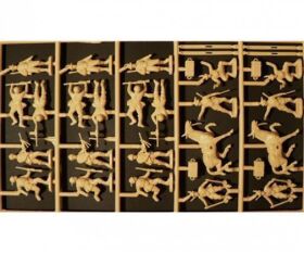 ITALERI 1:72 WW2 - Ital. Gebirgsjäger Alpini / 510006059