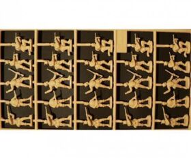 ITALERI 1:72 WW2 - Ital. Gebirgsjäger Alpini / 510006059