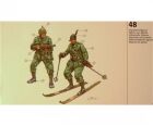 ITALERI 1:72 WW2 - Ital. Gebirgsjäger Alpini / 510006059