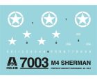 ITALERI 1:72 M4 Sherman / 510007003