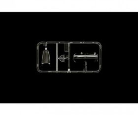 ITALERI Jet Flugzeug Modell1:72 RAFALE M Externe Operationen 2011 / 510001319