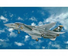 ITALERI Jet Flugzeug Modell 1:48 F-14A TOMCAT / 510002667