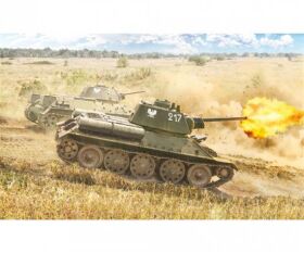 ITALERI 1:72 T34/76 Mod. 43 / 510007078